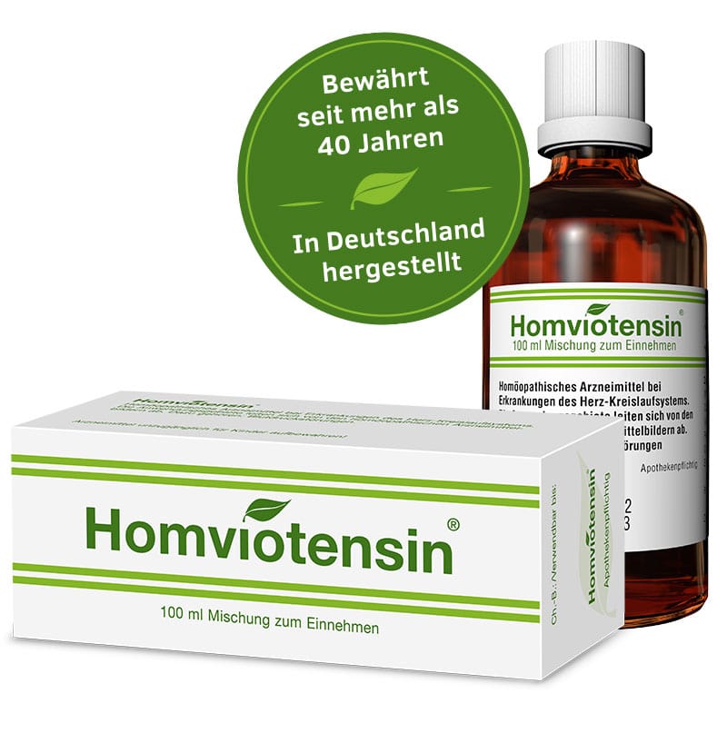 Homviotensin® Mischung