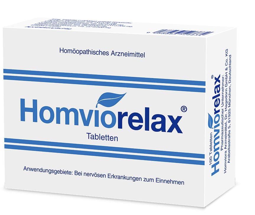 Homviorelax® Packshot