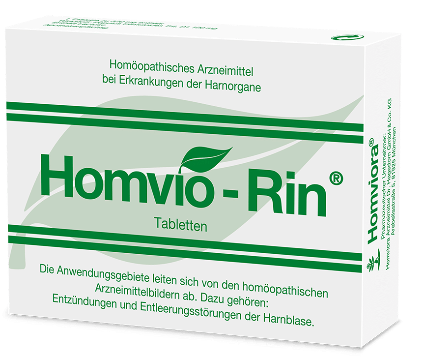 Homvio-Rin® Packshot